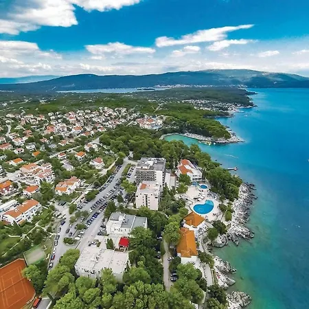 Apartman Cozy In Dobrinj, Otok Krk With Kitchen *