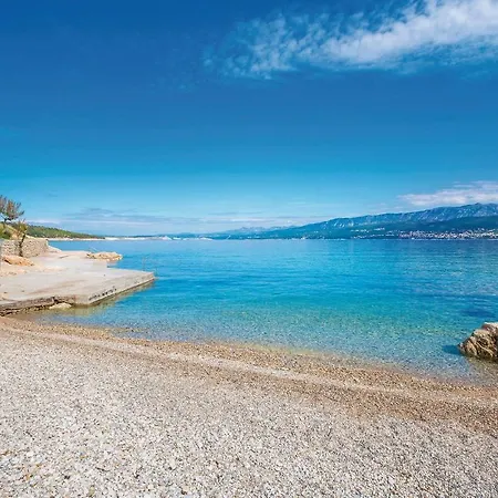 Apartman Cozy In Dobrinj, Otok Krk With Kitchen *